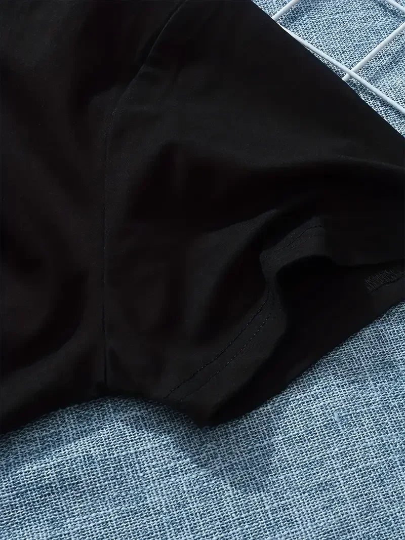 Printed T-Shirt Casual Short Sleeve Couples T-Shirt