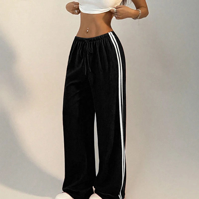 Women's Pants Summer Streetwear