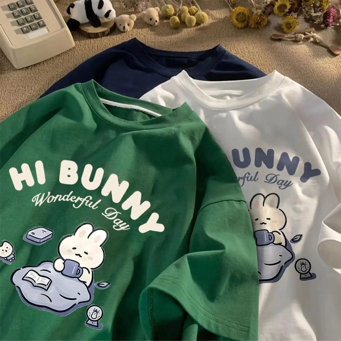 HI BUNNY T-shirt