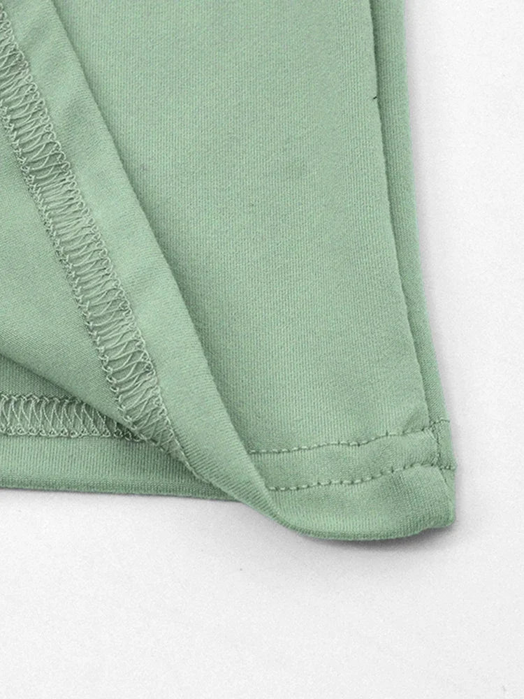 Sleeveless Backless Slim Dress