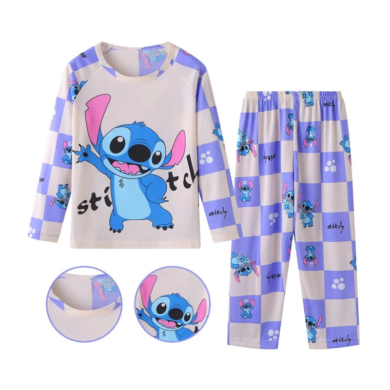 Children's Clothing Sets Sleepwear
