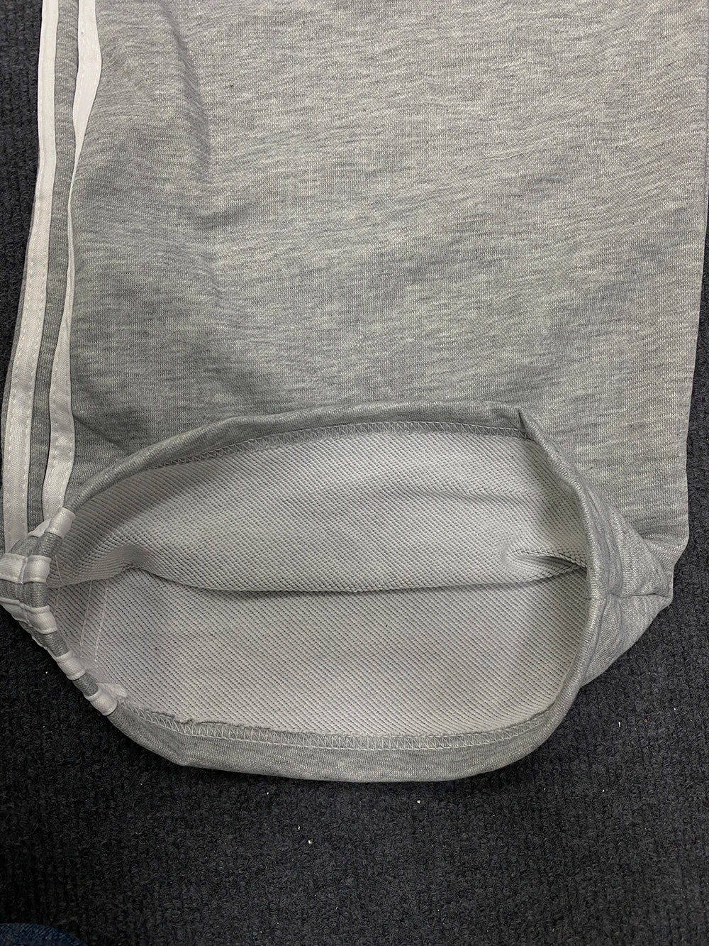 American Retro College Style Loose Fit