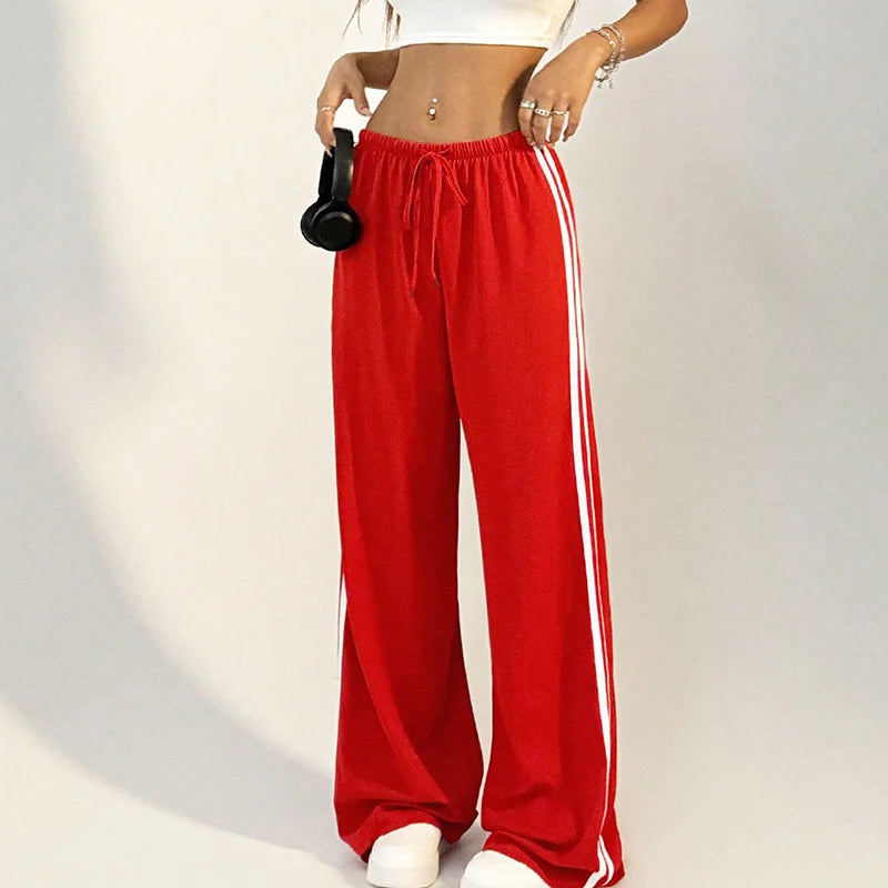 Women's Pants Summer Streetwear