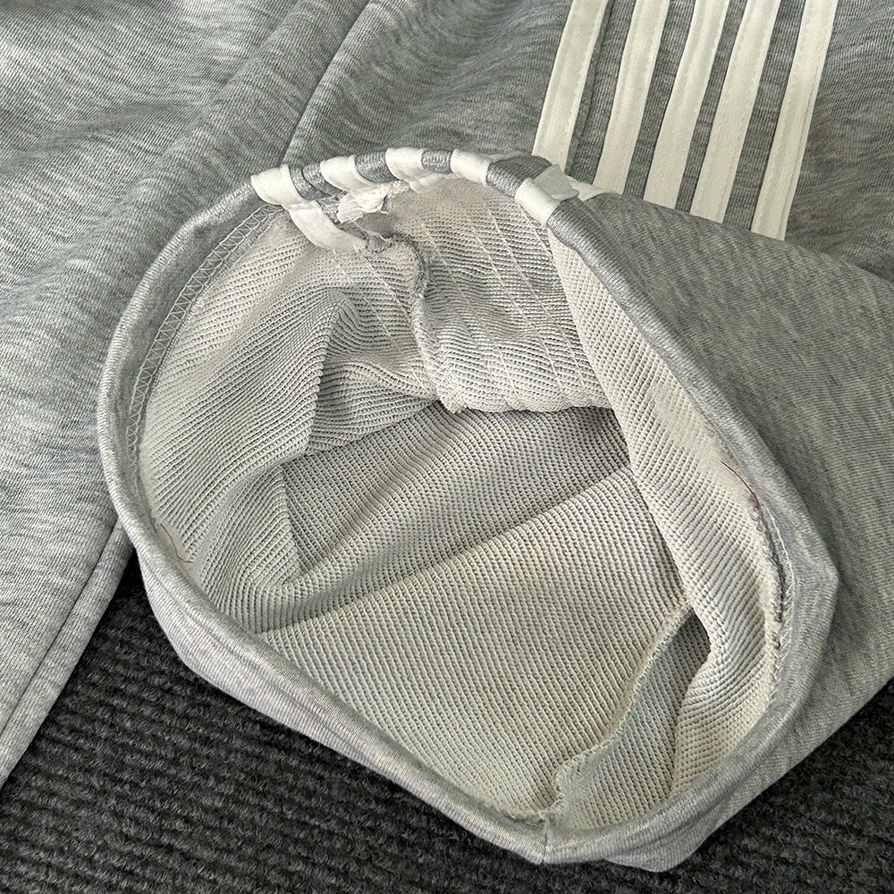 American Retro College Style Loose Fit