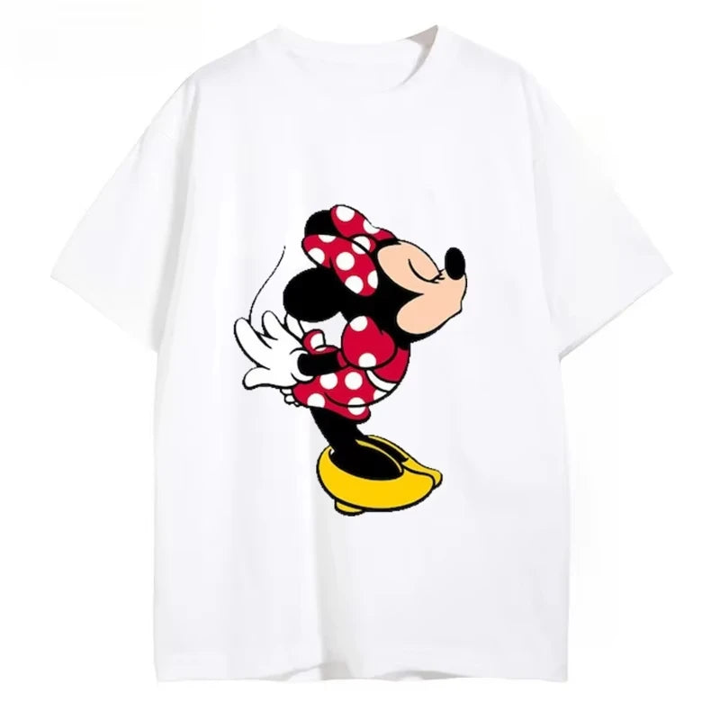 Disney Mickey and Minnie Top