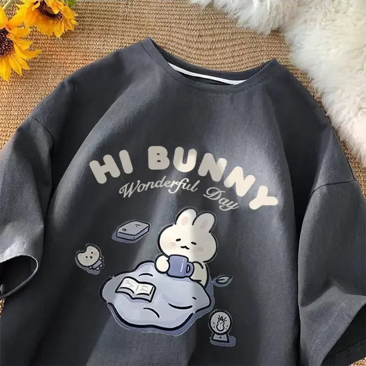 HI BUNNY T-shirt