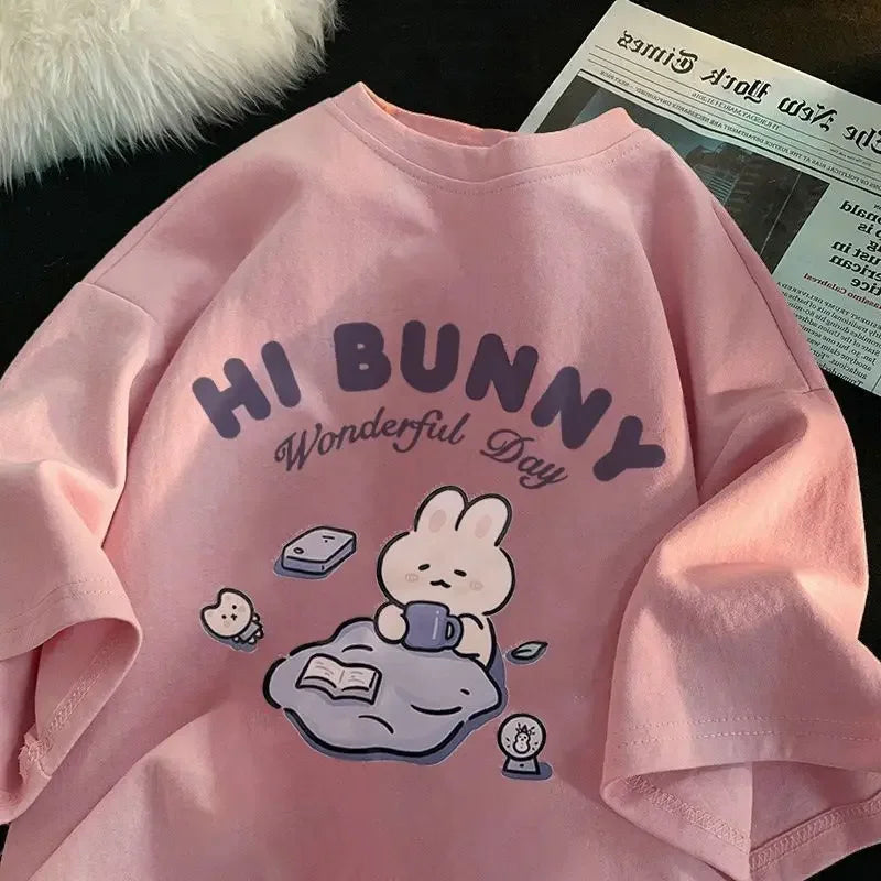 HI BUNNY T-shirt