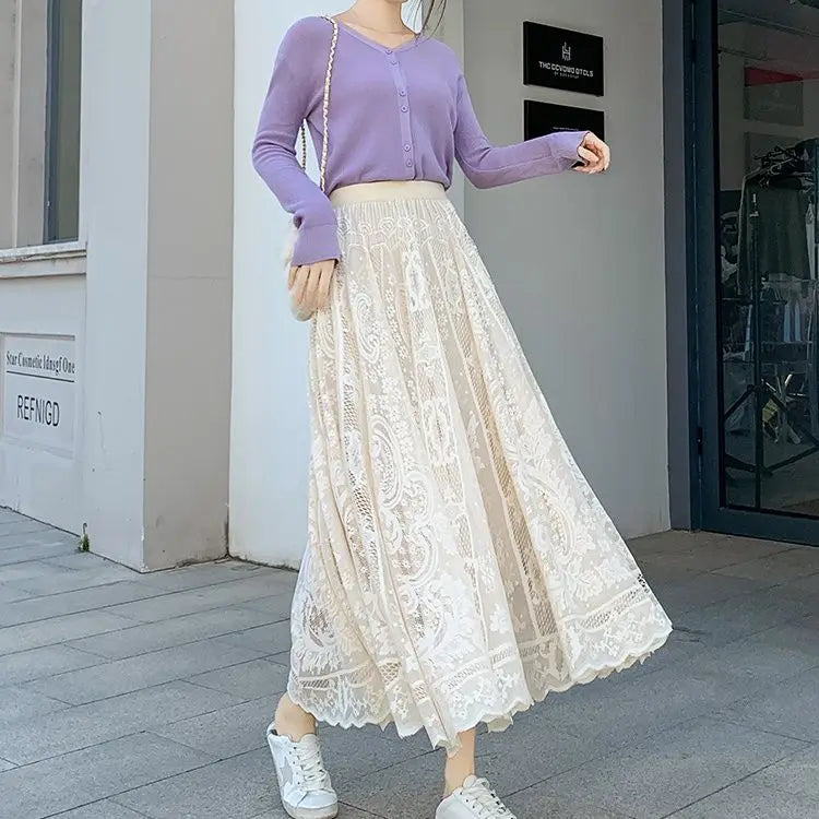 Fairy Skirt High Waist