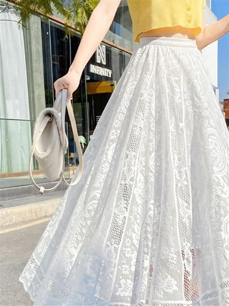 Fairy Skirt High Waist