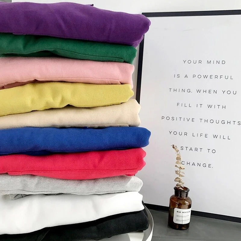 Kids Stitch Hoodies Girls Sweatshirt