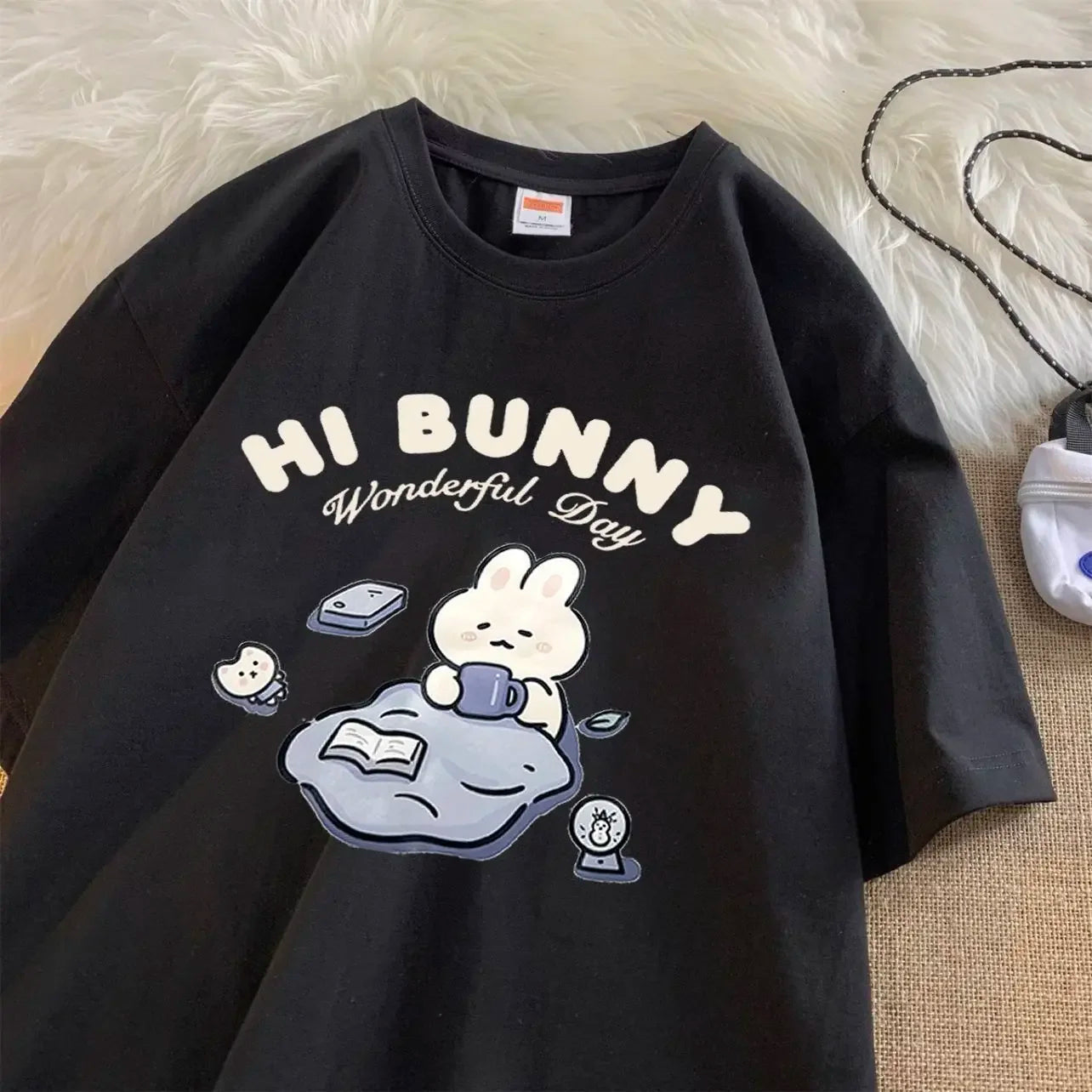HI BUNNY T-shirt