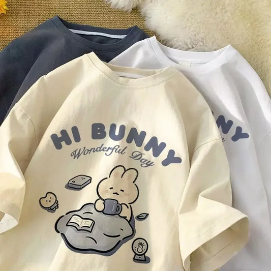 HI BUNNY T-shirt