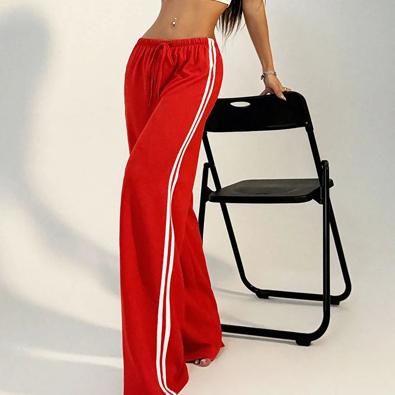 Women's Pants Summer Streetwear