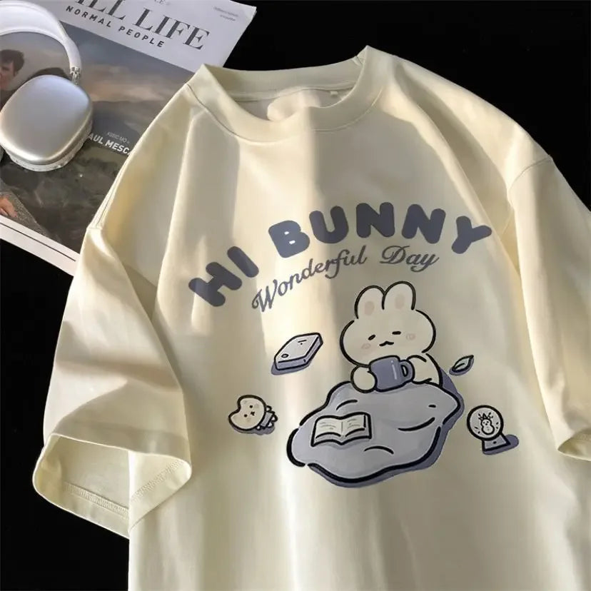 HI BUNNY T-shirt