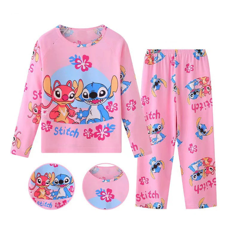 Children's Clothing Sets Sleepwear