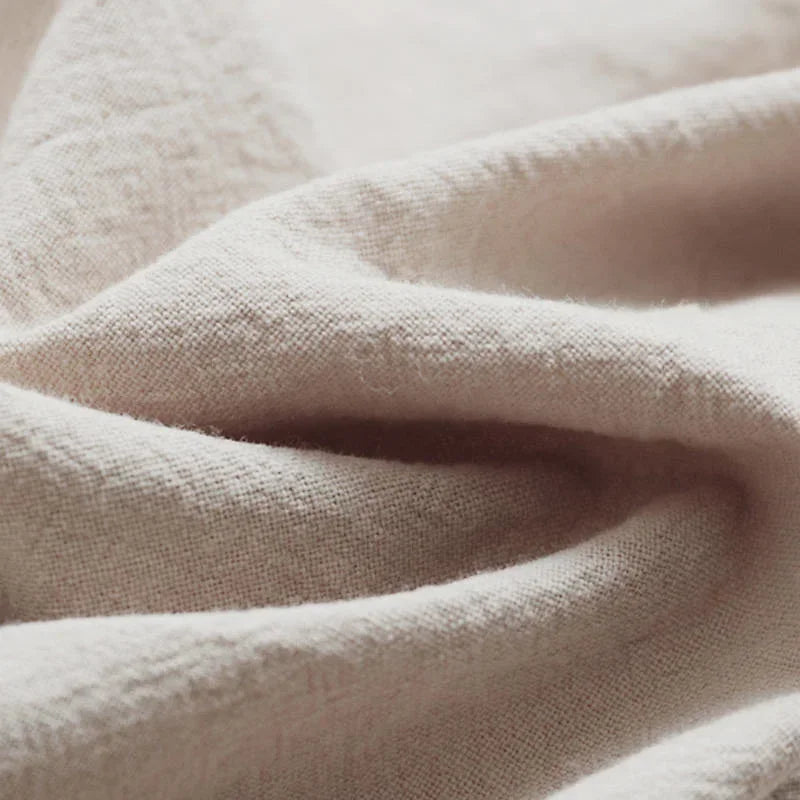 Casual Linen Shorts Women