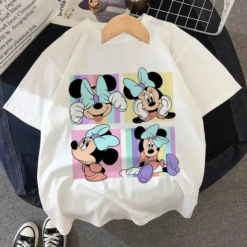 Children Cotton T-shirt